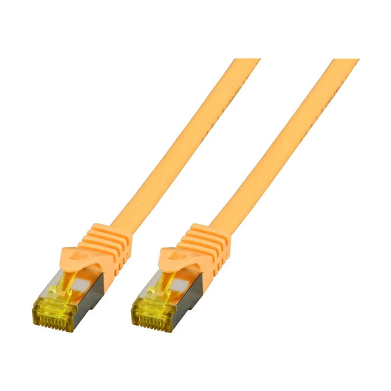 Efb Elektronik MK7001.2Y cable de red Amarillo 2 m Cat6a S/FTP S-STP