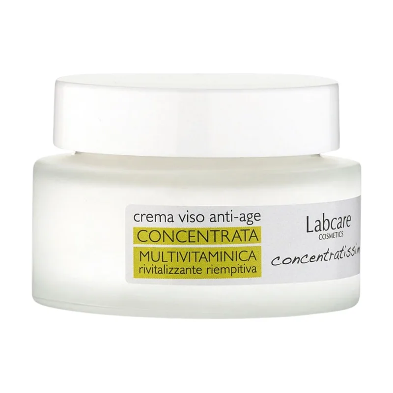 Labcare CREMA FACIAL multivitaminíca 50 ml