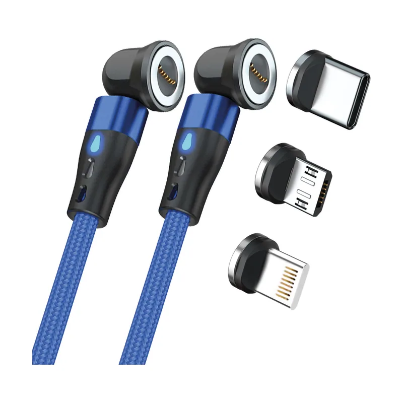 Realpower MagneticCharge2 cable USB 1 m