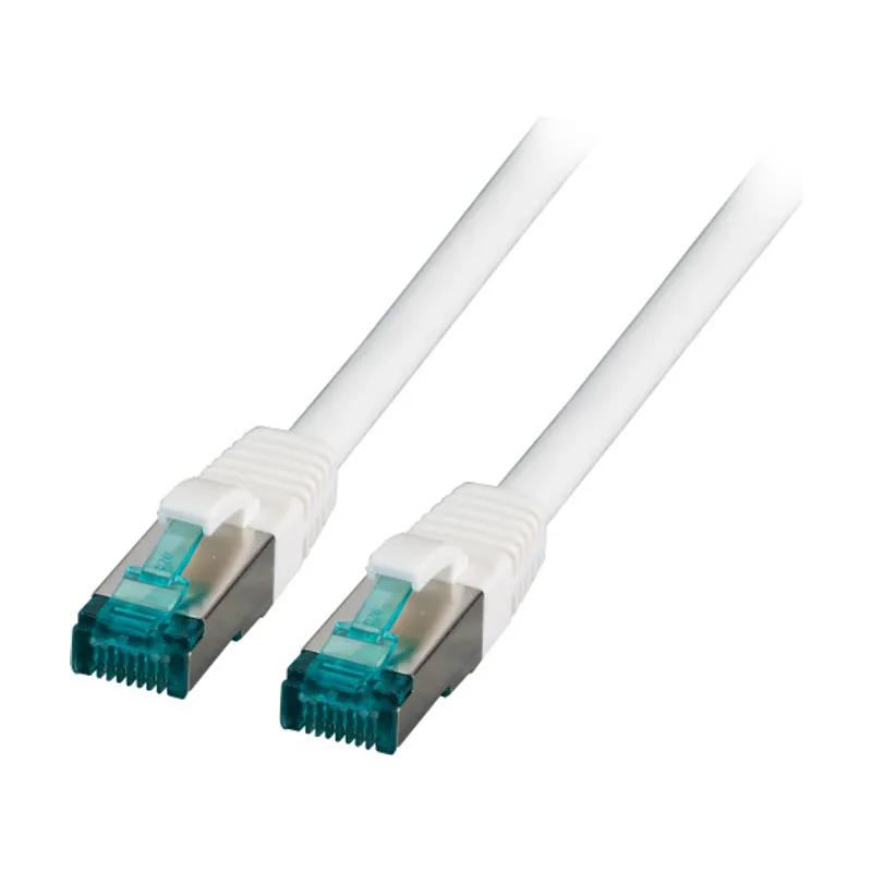 Efb Elektronik MK6001.0,15W cable de red Blanco 0,15 m Cat6a S/FTP S-STP
