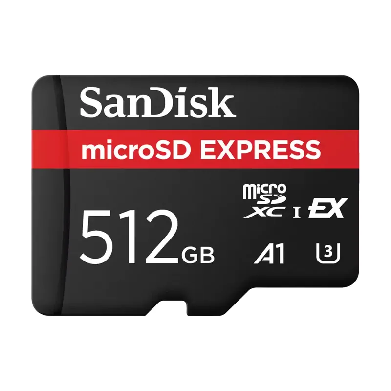 SDSQXFN-512G-GN4NN memoria flash 512 GB MicroSDXC UHS-I