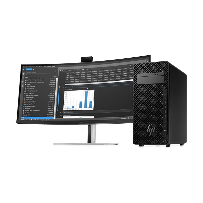 HP Z2 Tower G1i Workstation