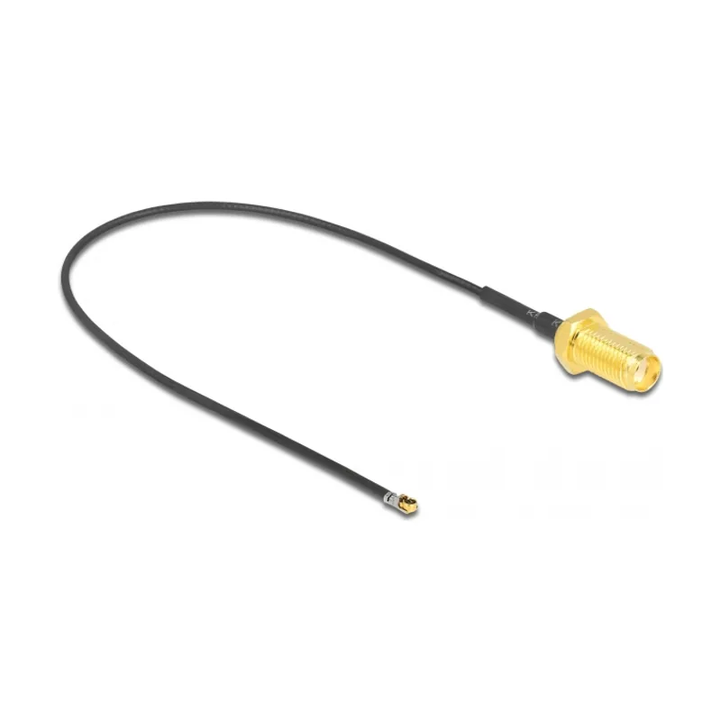 Antena Cable SMA mampara hembra a I-PEX Inc.