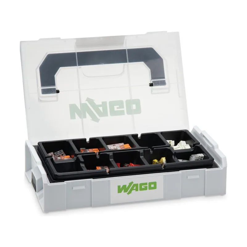 Wago 887-960 L-Boxx Mini