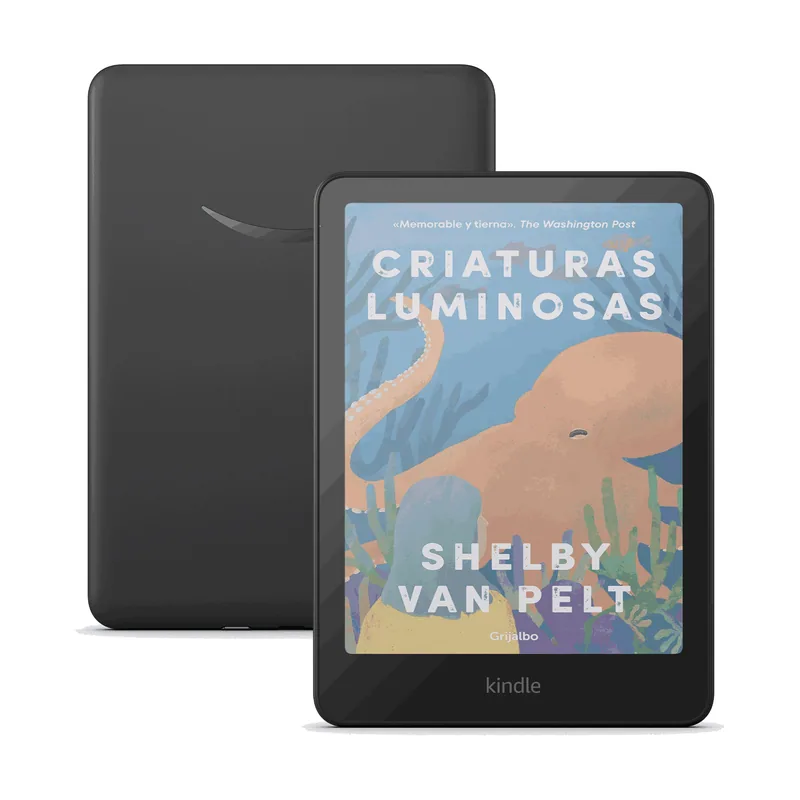 Amazon Kindle Colorsoft