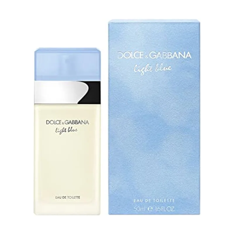 Dolce & Gabbana Light Blue Eau de Toilette Vapo
