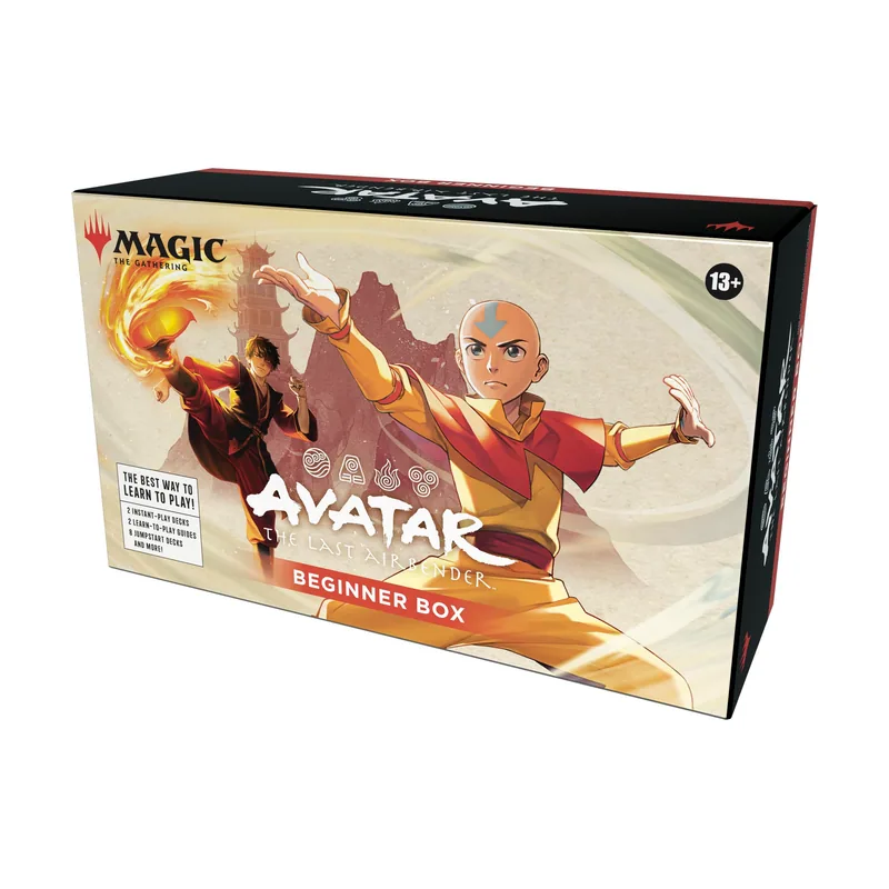 Caja de Principiante
