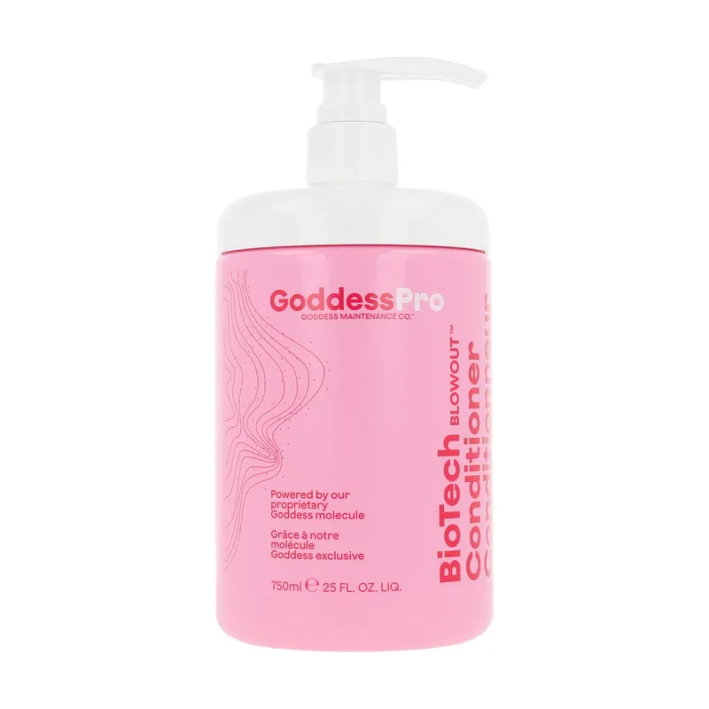 Goddess BIOTECH BLOWOUT leave-in restorative acondicionador 750 ml