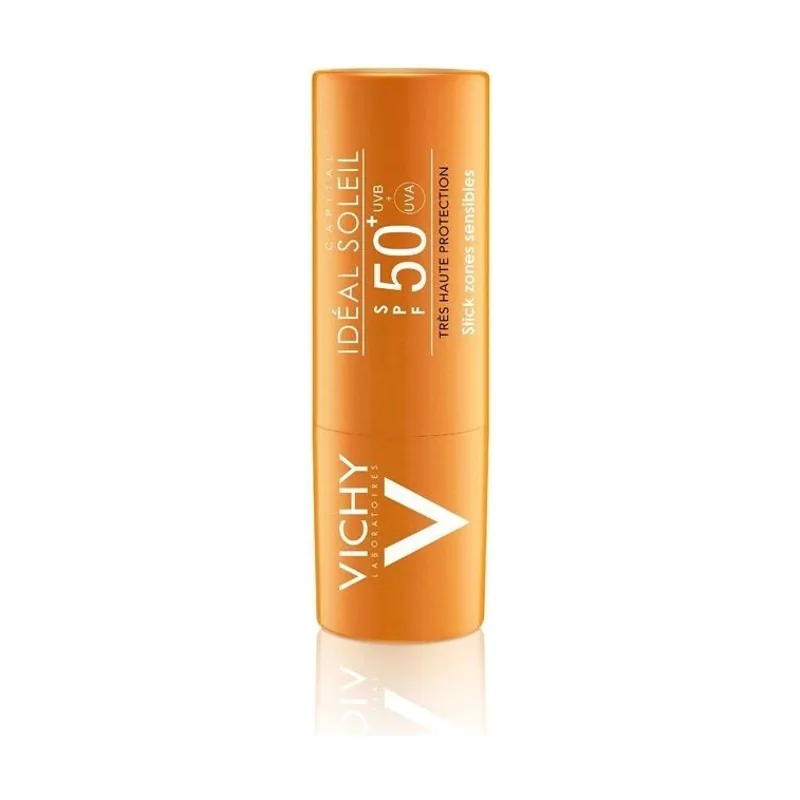 Vichy Capital Soleil Stick Zonas Sensibles SPF50+