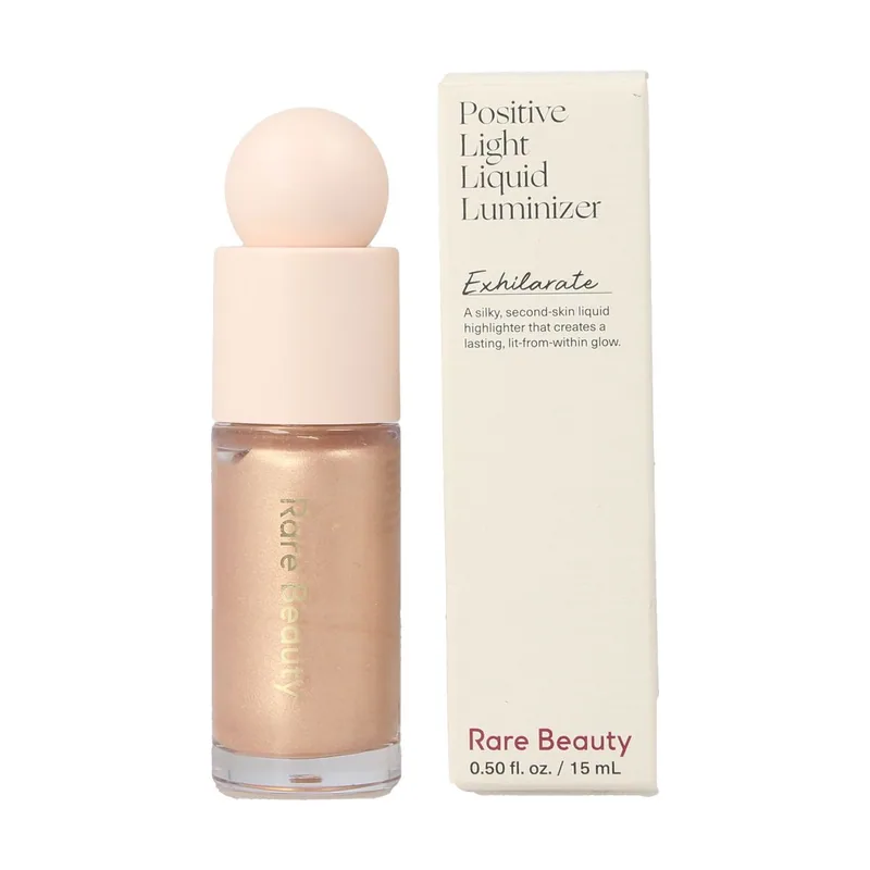 Rare Beauty POSITIVE LIGHT iluminador líquido #Exhilarate