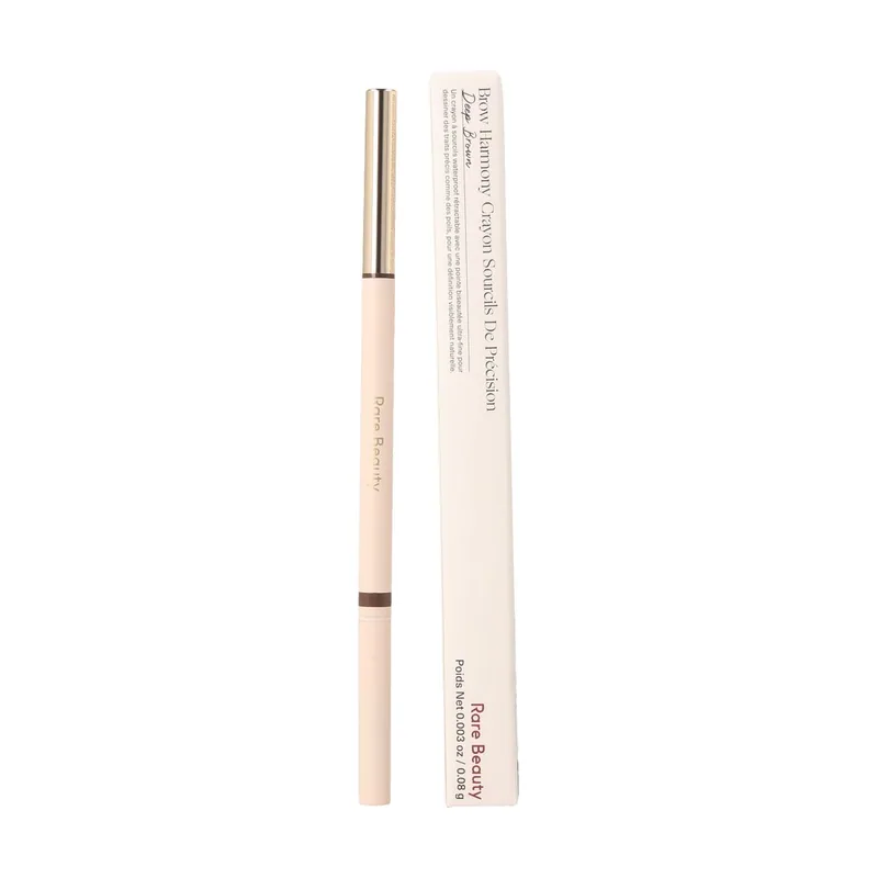 Rare Beauty BROWN HARMONY lápiz de cejas #Deep
