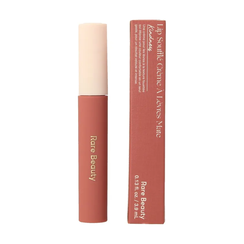 Rare Beauty LIP SOUFFLE matte cream #Kindness