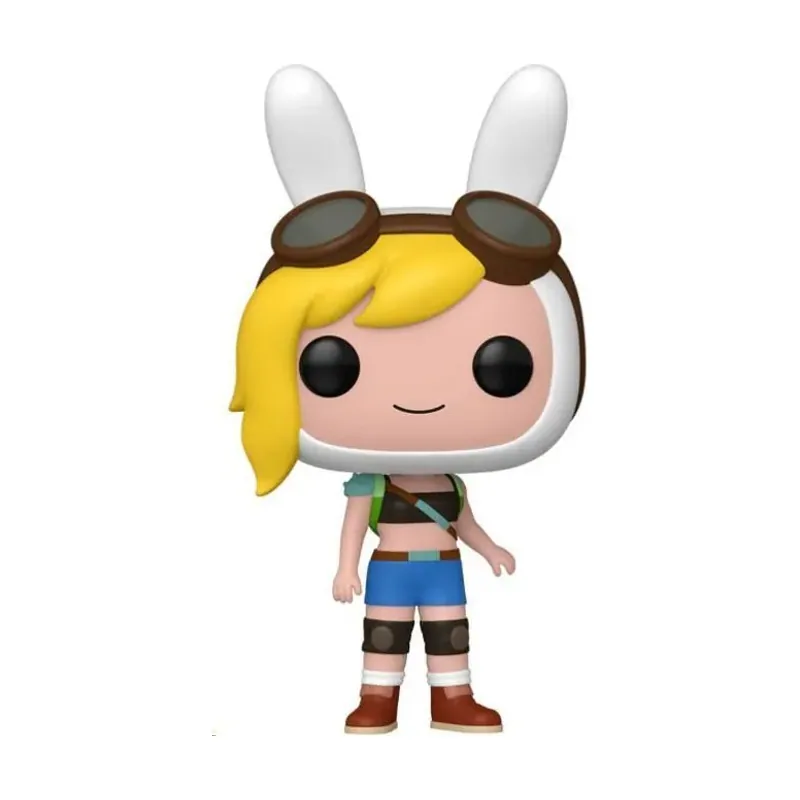 Pop! Television Adventure Time Fionna and Cake