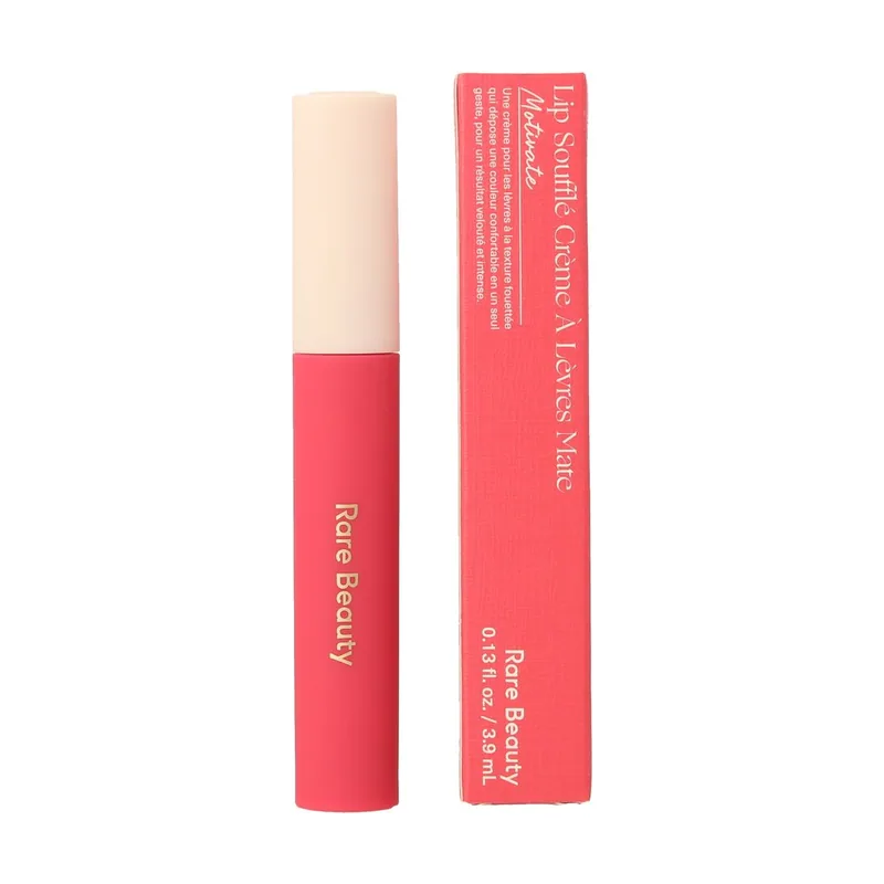 Rare Beauty LIP SOUFFLE matte cream #Motivate