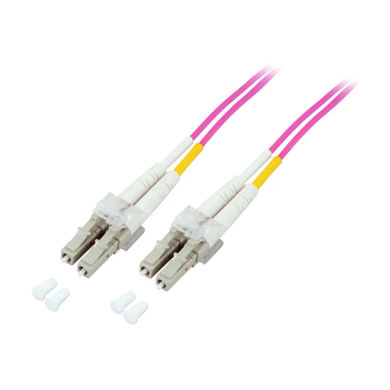 Good Connections Alcasa 10m LC/LC Cable de fibra óptica e InfiniBand