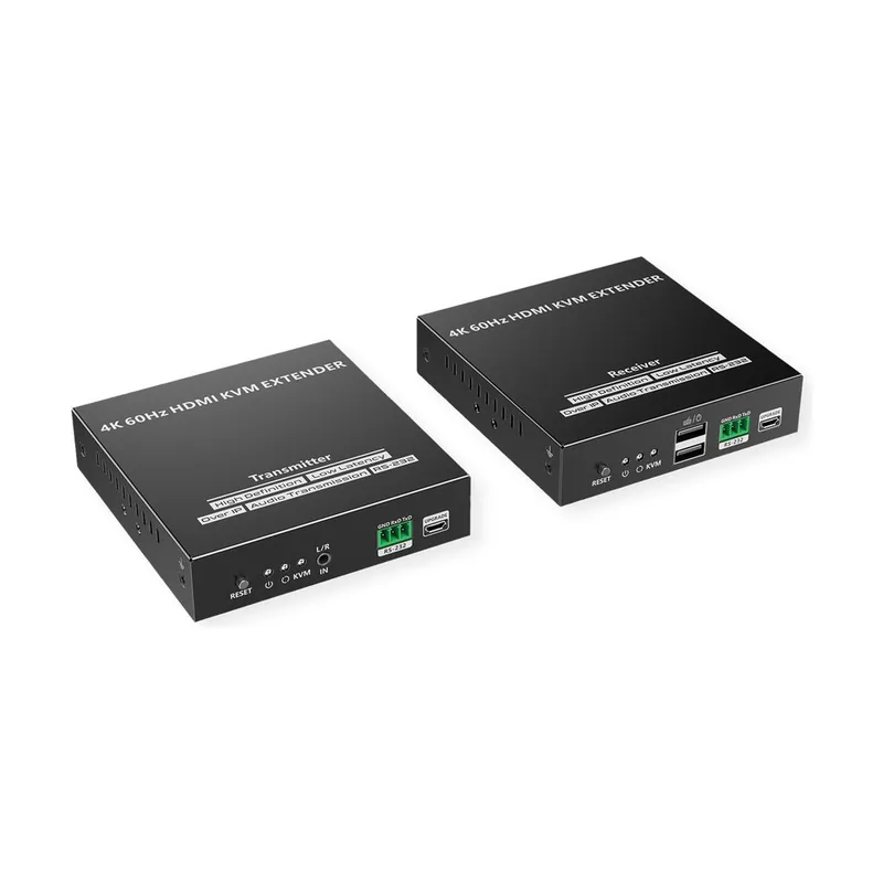 Value 14.99.3044 extensor KVM Transmisor y receptor