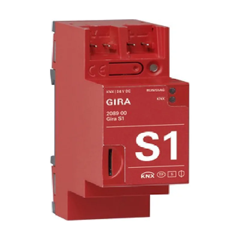 Gira Interfaz de Datos S1 KNX REG 208900