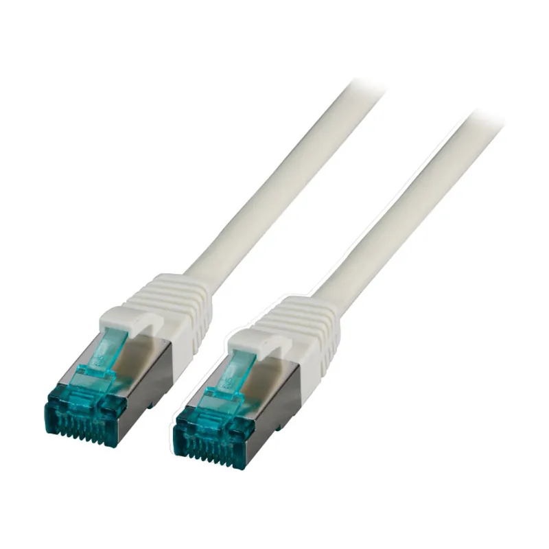 Efb Elektronik MK6001.5G cable de red Gris 5 m Cat6a S/FTP S-STP