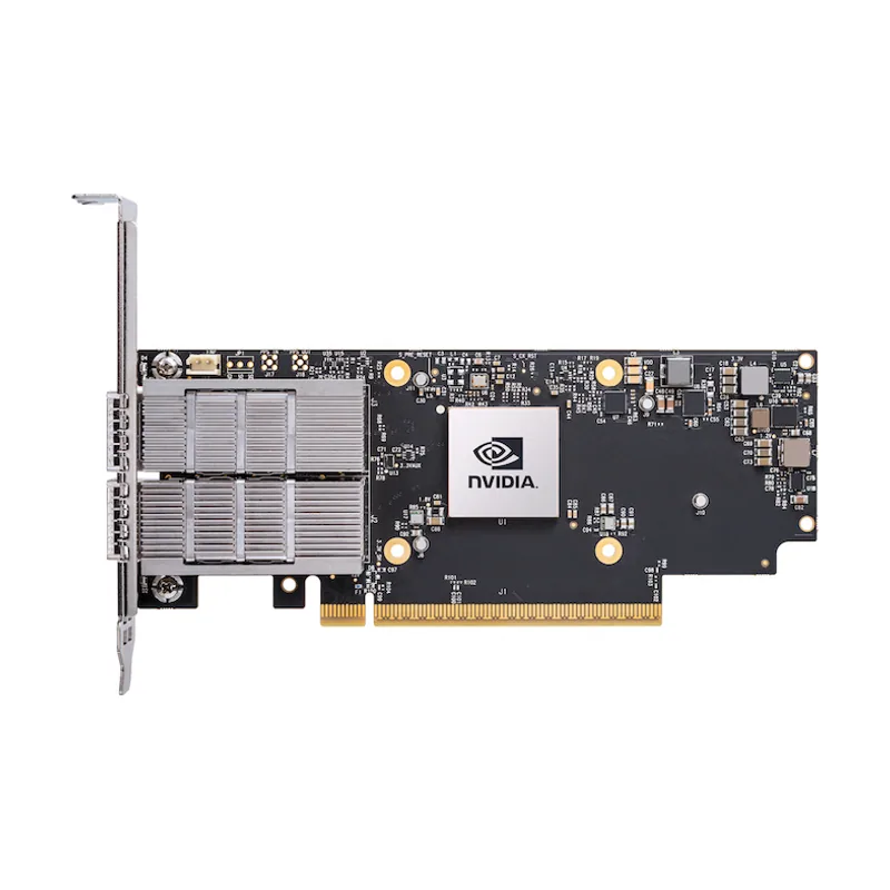 NVIDIA ConnectX-7 Interno Fibra 50000 Mbit/s