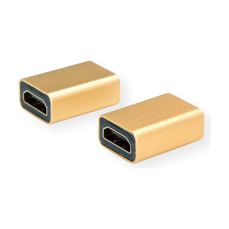 Roline 12.03.3153 cambiador de género para cable HDMI