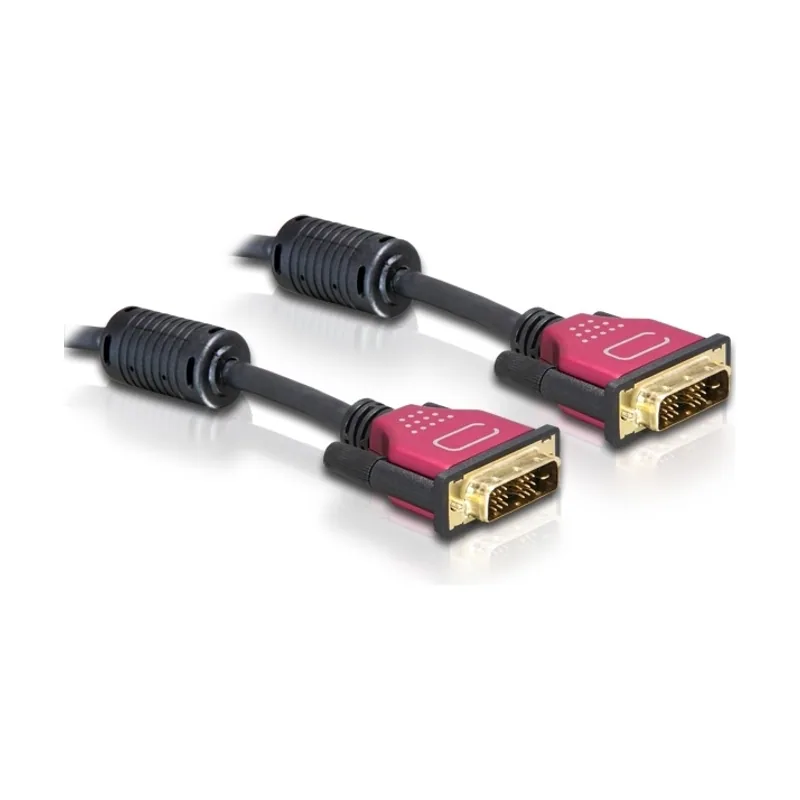 DVI 24+1 Cable 3.0m cable DVI 3 m DVI-D