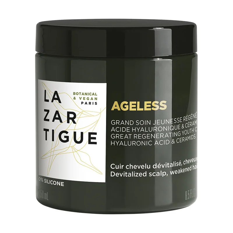 Lazartigue AGELESS tratamiento intensivo rejuvenecedor con ácido hialurónico y ceramidas 250 ml