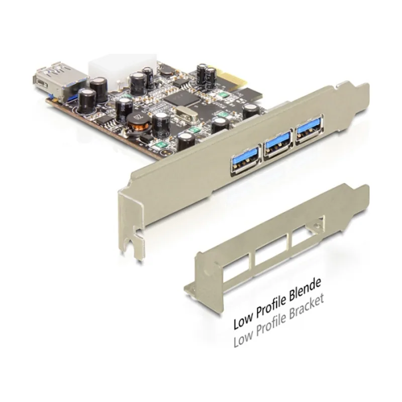 89281 tarjeta y adaptador de interfaz USB 3.2 Gen 1 3.1 Gen 1