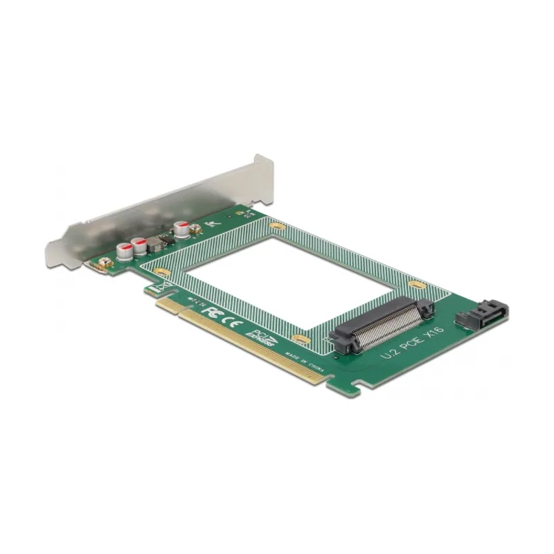 Tarjeta PCI Express x16 a 1 x U.2