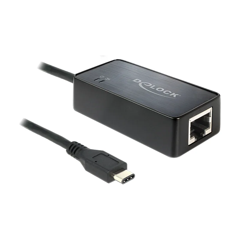 Delock 62642 adaptador y tarjeta de red Ethernet 1000 Mbit/s