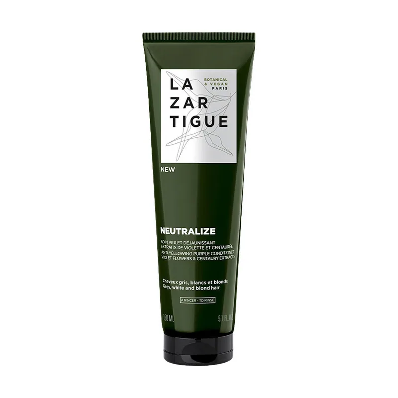 Lazartigue NEUTRALIZE acondicionador violeta antiamarilleamiento 250 ml