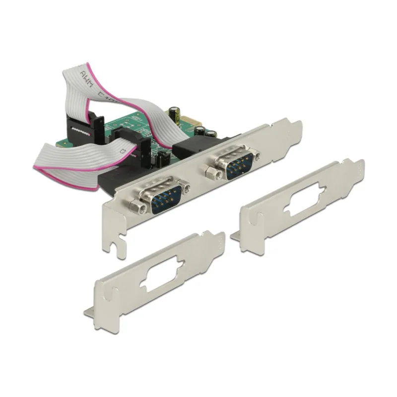Delock 89641 tarjeta y adaptador de interfaz Interno De serie