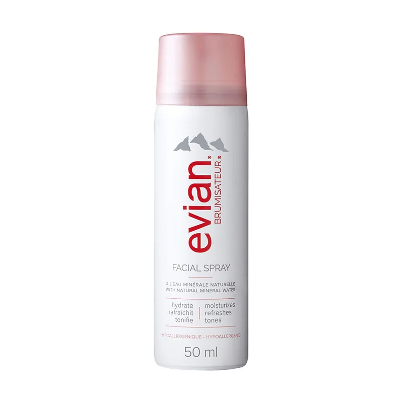 Evian BRUMISATEUR facial spray 50 ml