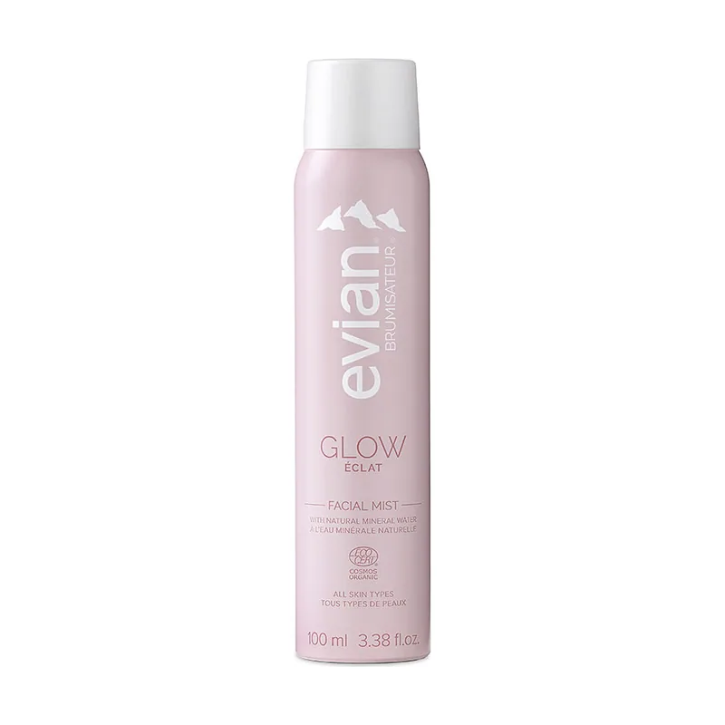 Evian GLOW facial mist 100 ml