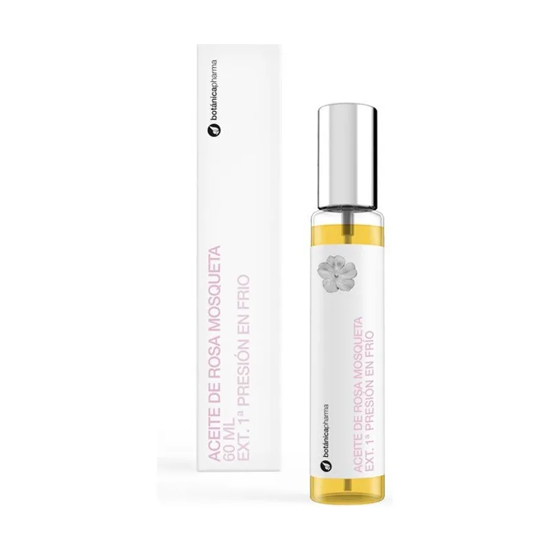 BotánicaPharma Aceite de Rosa Mosqueta 60ml