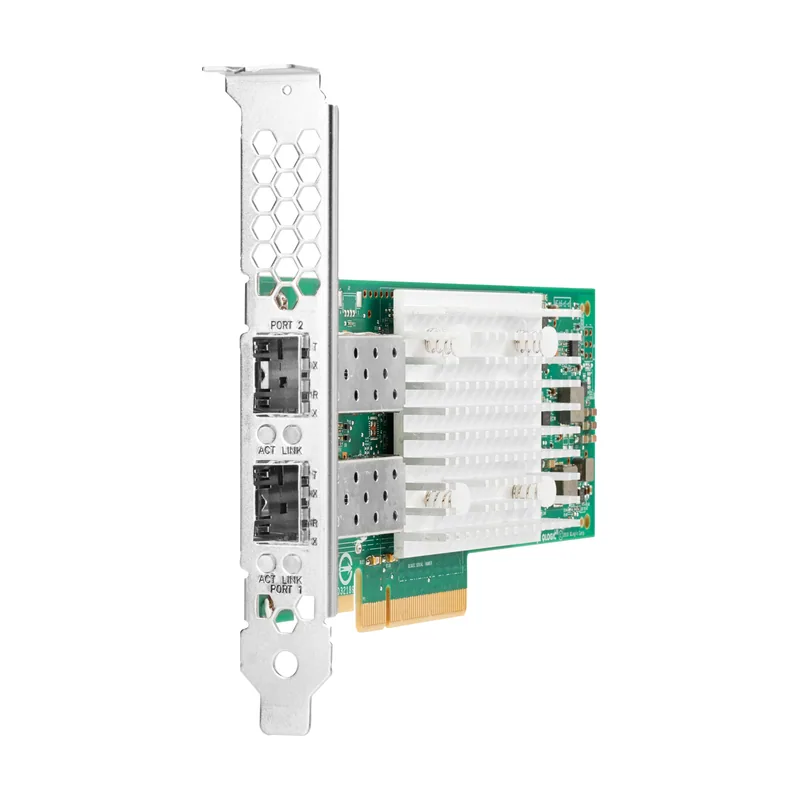 HPE Intel E810-XXVDA2 Ethernet 10/25Gb 2-port SFP28 Adapter for