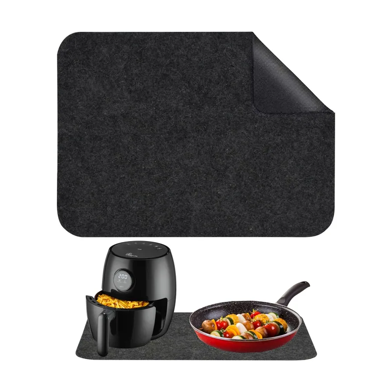 Extralink home ochronna mata pod air fryer 44x30 cm