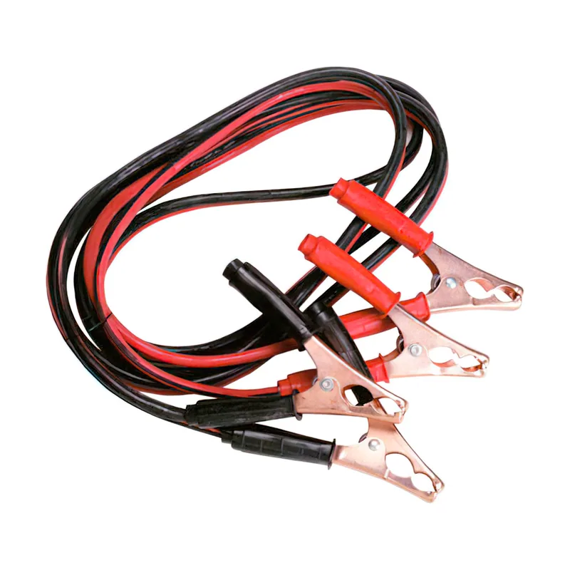 Maurer 2350010 Pinzas Bateria Con Cable 3,0 metros 120 Amperios