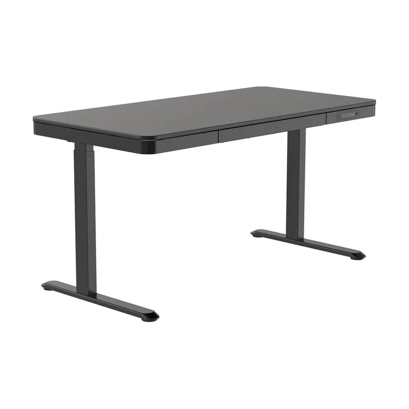 ActiveJet escritorio con ajuste eléctrico de altura 140x70 ET119W-C