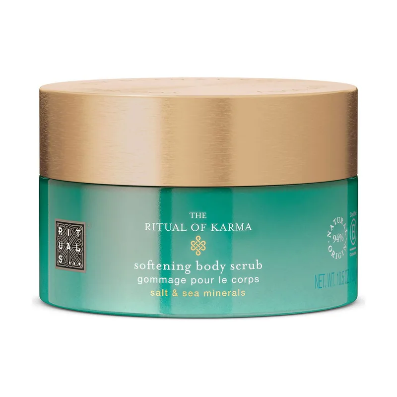 Rituals THE RITUAL OF KARMA softening body scrub 300 gr
