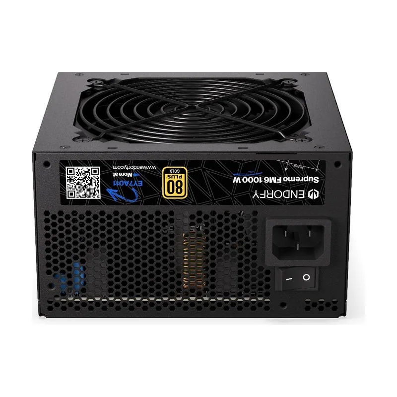 Endorfy Supremo FM6 Gold 1000 W