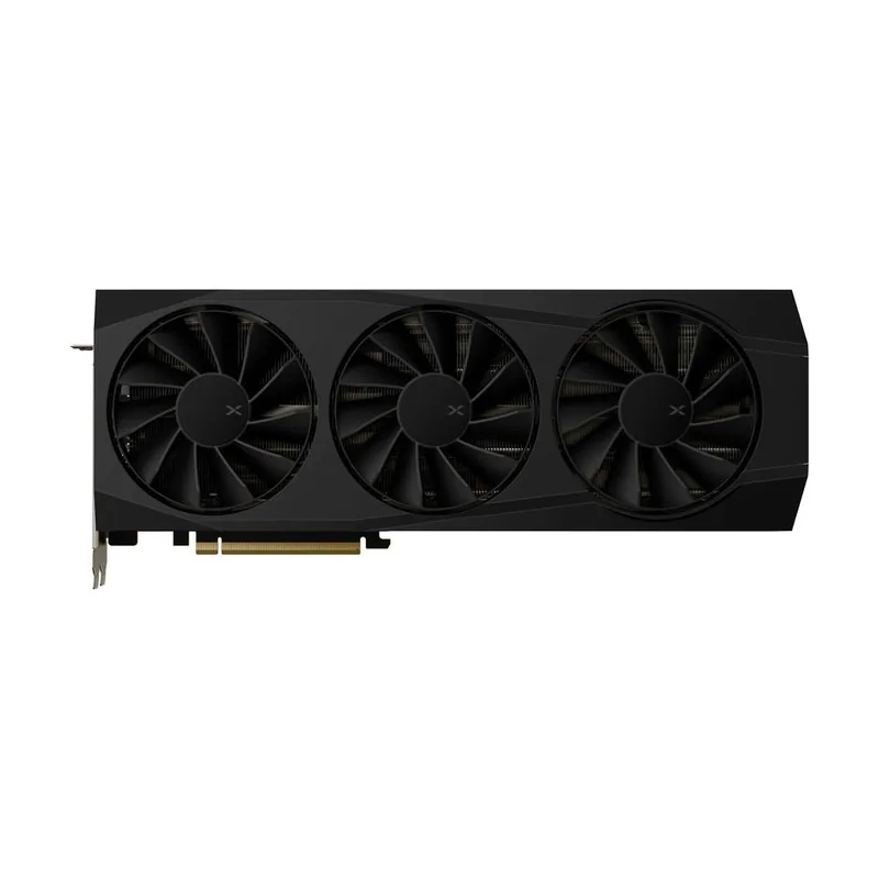 XFX Quicksilver Radeon RX 9070 XT