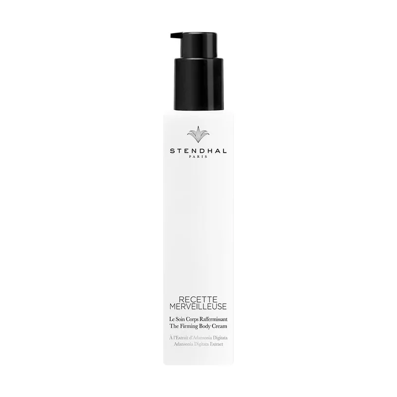 Stendhal RECETTE MERVEILLEUSE le soin corps raffermissant 200 ml