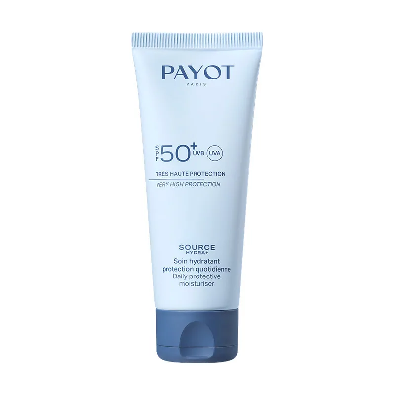 Payot SOURCE HYDRA+ tratamiento hidratante de protección diaria SPF50+ 50 ml