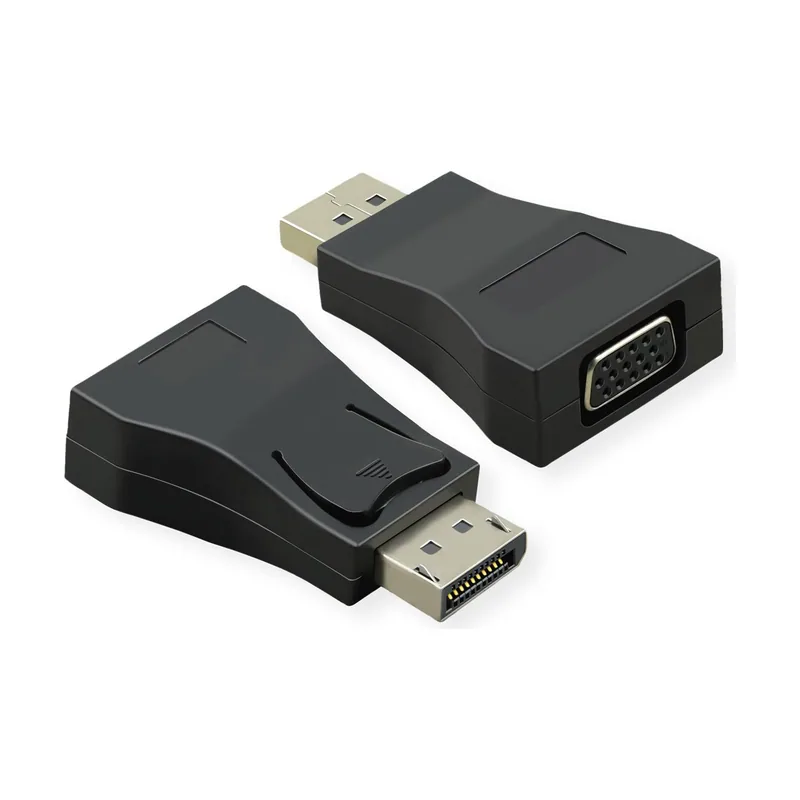 Value 12.99.3156 cambiador de género para cable DisplayPort VGA