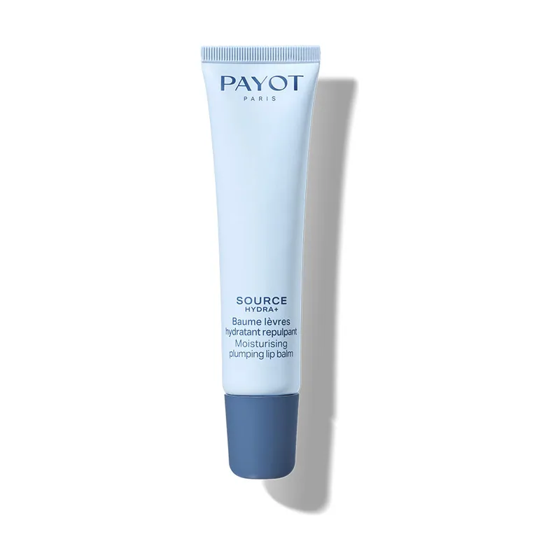 Payot SOURCE HYDRA+ bálsamo labial hidratante y voluminizador 15 ml