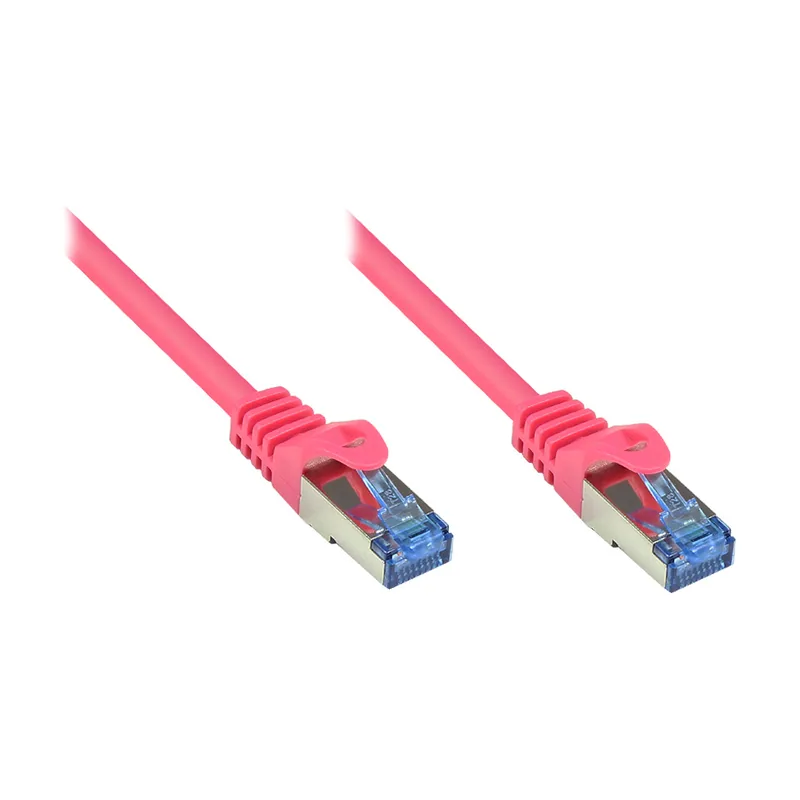 Good Connections Alcasa Cat6a