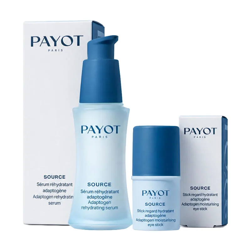 Payot Source Sérum + Stick Ojos Estuche 2 pz