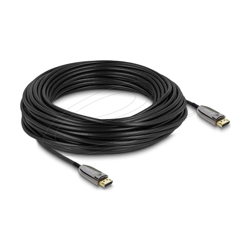 Delock 87118 cable DisplayPort 25 m