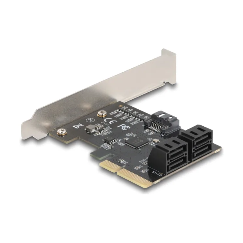 Delock 90890 tarjeta y adaptador de interfaz Interno SATA