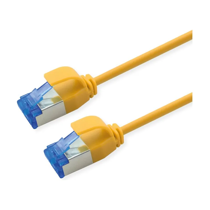 Roline 21.15.4323-50 cable de red Amarillo 3 m Cat6a S/FTP S-STP